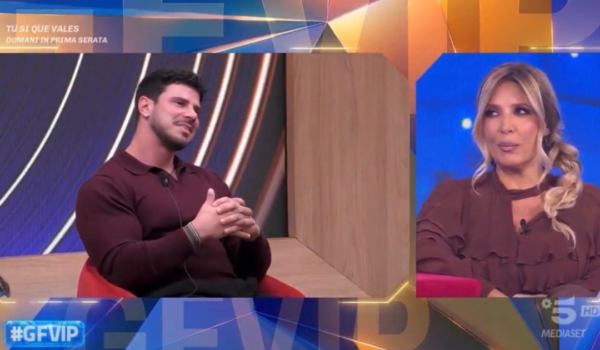 GF Vip, spunta la verità su Padre Danto (Spiò): il retroscena inedito che nessuno si aspettava!