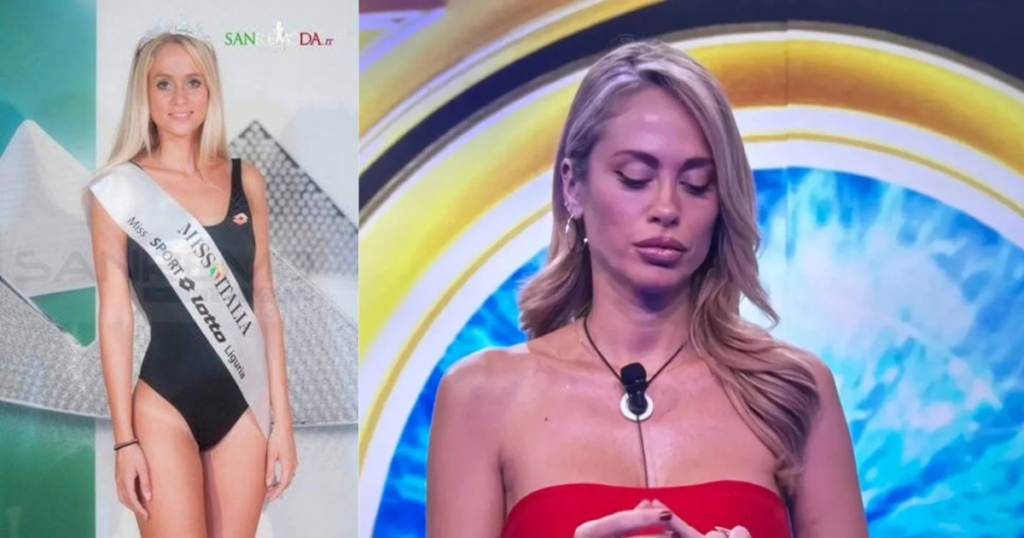 GF Vip Federica