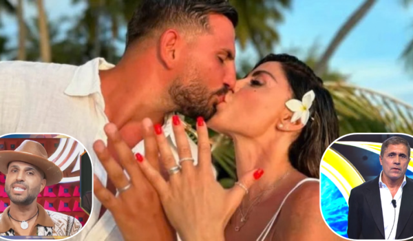 GF Vip: “Giù le mani da Guendalina!” Il marito e la figlia rompono il silenzio: l’attacco durissimo contro gli inquilini della Casa!