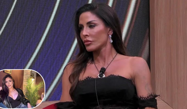 GF Vip, la confessione shock della figlia di Guendalina Tavassi sul papà: ‘Lui è sempre rimasto al mio fianco