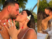 GF Vip, parla Federico Perna: “Guendalina? Ecco la verità sui miei timori prima del reality”