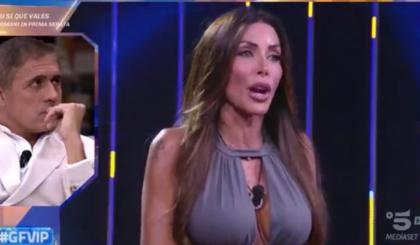 GF VIP, scintille di fuoco, Guendalina Tavassi contro Moreno Morello, volano stracci e accuse pesantissime!
