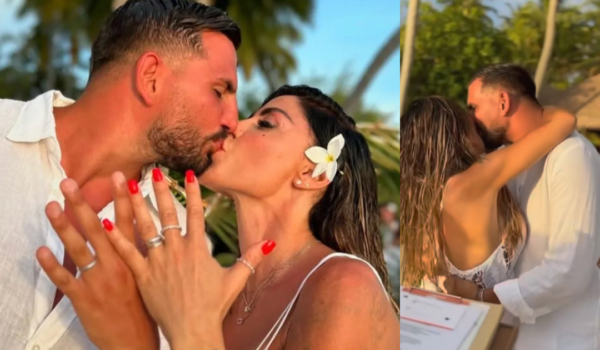 GF Vip, parla Federico Perna: “Guendalina? Ecco la verità sui miei timori prima del reality”