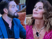 Maschere giù al GF Vip: la “chimica artistica” tra Belli e La Rosa non convince nessuno, scoppia la rivolta!