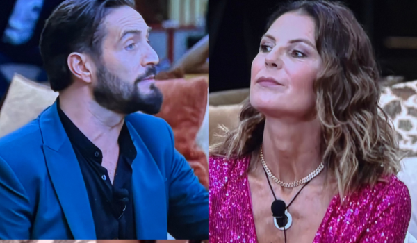 Maschere giù al GF Vip: la “chimica artistica” tra Belli e La Rosa non convince nessuno, scoppia la rivolta!