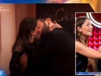 GF Vip clamoroso, svelato l’accordo segreto? Il bacio tra Marina e Alex Belli è una recita a tavolino!