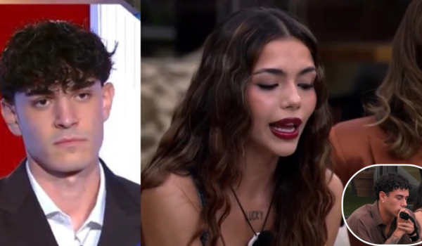 È FINITA PER SEMPRE?” Al GF Vip, Piera e Gian Marco, il nuovo confronto della verità