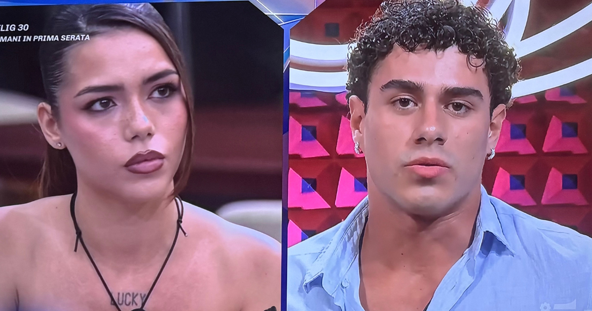 GF Vip Piera e Ale