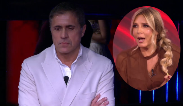 Selvaggia Lucarelli asfalta Moreno Morello: “Sei noioso”, scontro in diretta al GF Vip