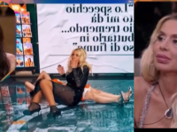 GF Vip, dalla “caduta stellare”alla riscossa: Valeria Marini e Carmen Di Pietro sfidano i giovani