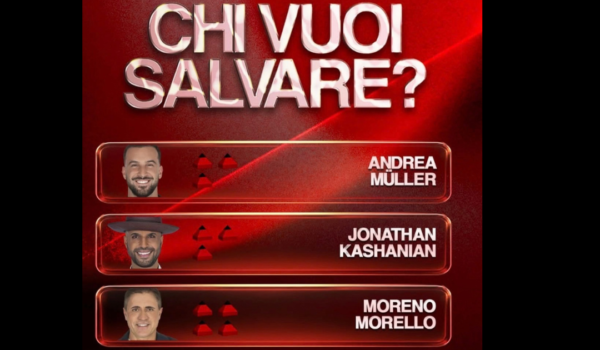 Nomination di fuoco al GF Vip! I nomi shock di questo Sabato 10 Ottobre: salta ogni alleanza, è guerra totale!