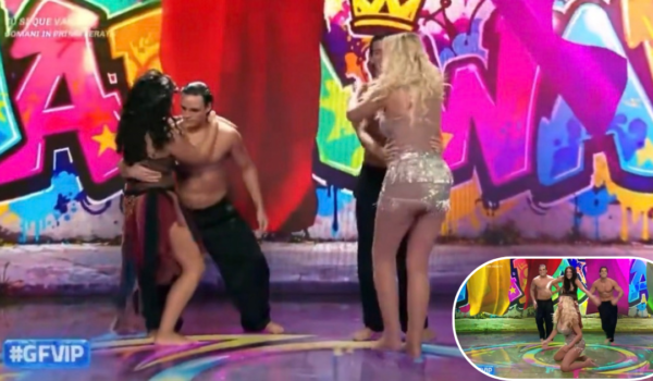 Ritorno stellare al GF Vip! Francesca Manzini coreografa per Valeria Marini: risate a non finire nella Casa!