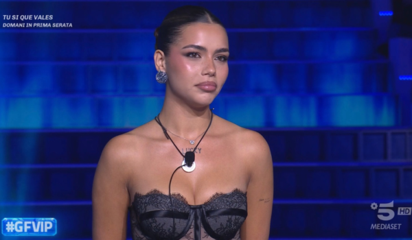 GF Vip, televoto puntata 14: ecco chi è il meno votato che andrà in nomination
