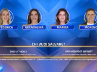 Grande Fratello Vip 9: I nominati di Venerdì 2 Ottobre , durante la nuova puntata