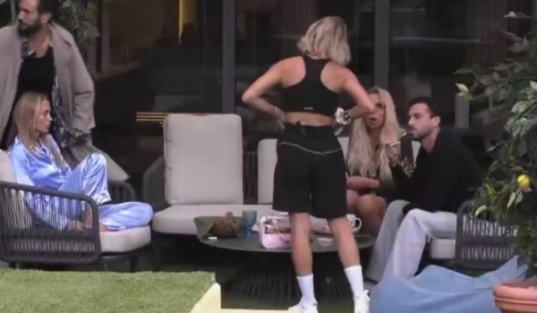 Grande Fratello Vip , Giulia Provvedi e Valeria Marini ai ferri corti: Le due non si sopportano
