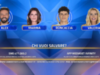 Grande Fratello Vip , Nomination puntata 12: Chi è al televoto settimanale