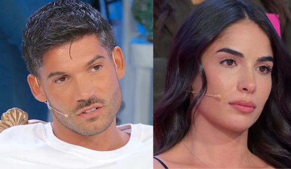 Uomini e Donne, Giacomo Vacalebre richiama Martina Calabrò e spiega il motivo: scoppia il caos in studio