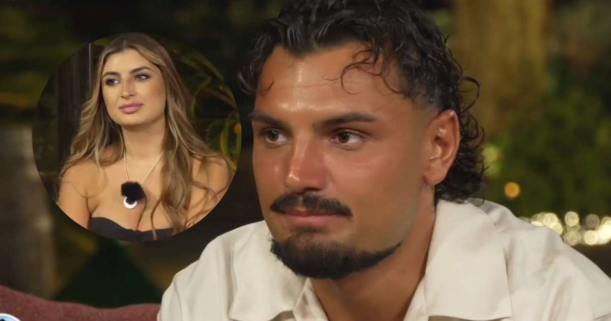 Giovanni Grazioso segnalazione Uomini e Donne