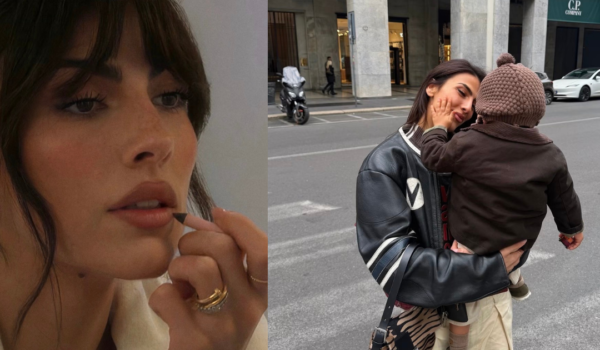La metamorfosi di Giulia Salemi: da modella a mamma, com’è cambiata la sua vita oggi