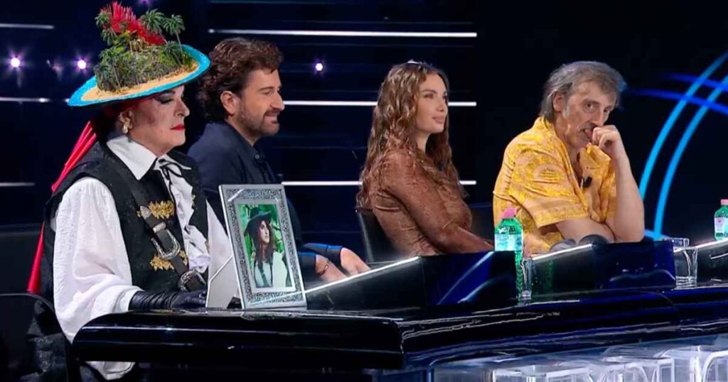 Giuria Tale e Quale Show