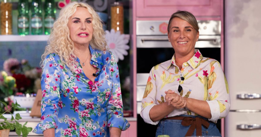 Giusina Battaglia È Sempre Mezzogiorno