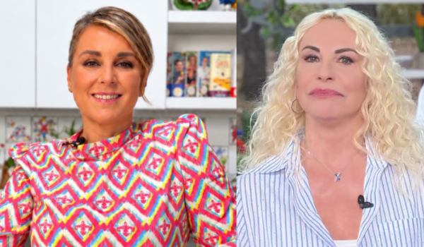 Giusina Battaglia parla dopo la morte del marito: “Sono straziata dal dolore, ho bisogno di voi”. Antonella Clerici si commuove a È Sempre Mezzogiorno