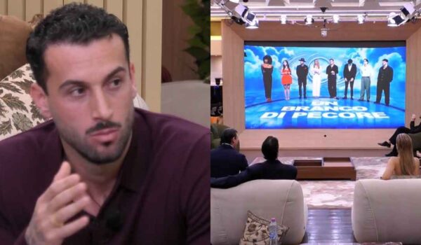 Grande Fratello VIP, la Casa si spacca in due: giovani contro senior, volano accuse