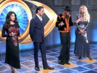 Grande Fratello VIP, ecco le percentuali del primo televoto della serata