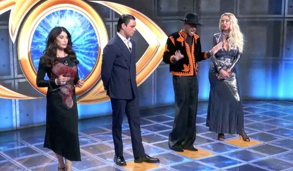 Grande Fratello VIP, ecco le percentuali del primo televoto della serata