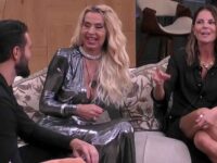 Grande Fratello VIP, Alex Belli conteso tra Valeria Marini e Marina La Rosa: scatta la gelosia