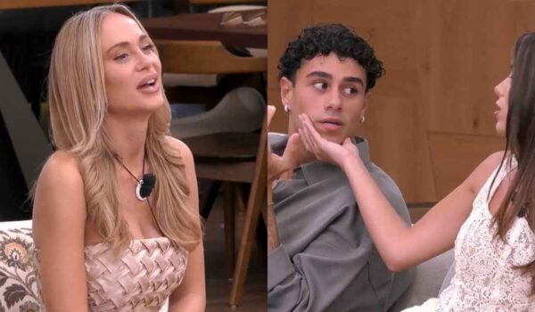 Grande Fratello VIP, Piera gelosa di Federica? Roncaccia accende il confronto in diretta