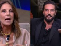 Grande Fratello VIP, Alex Belli e Marina La Rosa ancora ai ferri corti: la Casa si divide