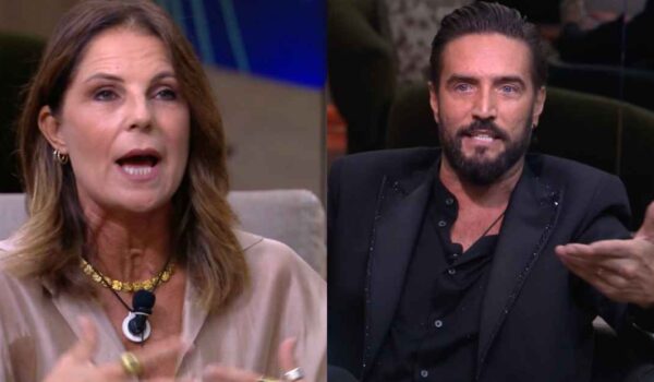 Grande Fratello VIP, Alex Belli e Marina La Rosa ancora ai ferri corti: la Casa si divide