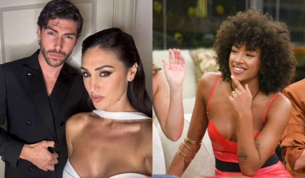 Ignazio Moser e Cecilia Rodriguez, “spunta” Megan Ria: il gesto social al GF Vip scatena il gossip