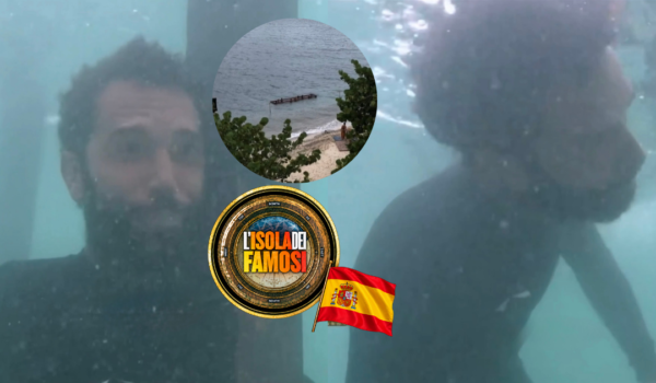 Paura all’Isola dei Famosi spagnola, concorrente sviene durante la prova apnea: intervengono i soccorsi