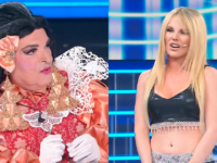 Tale e Quale Show, Jasmine Carrisi replica a Malgioglio dopo la stroncatura: la frecciatina in diretta