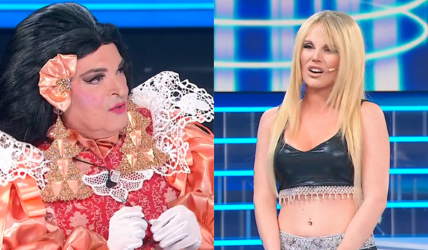 Tale e Quale Show, Jasmine Carrisi replica a Malgioglio dopo la stroncatura: la frecciatina in diretta