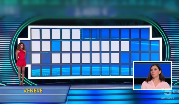 La Ruota della Fortuna, puntata 20 ottobre 2026, ecco il campione e quanto ha vinto