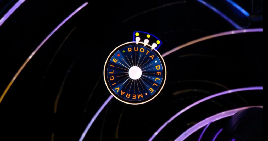 LA RUOTA DELLA FORTUNA