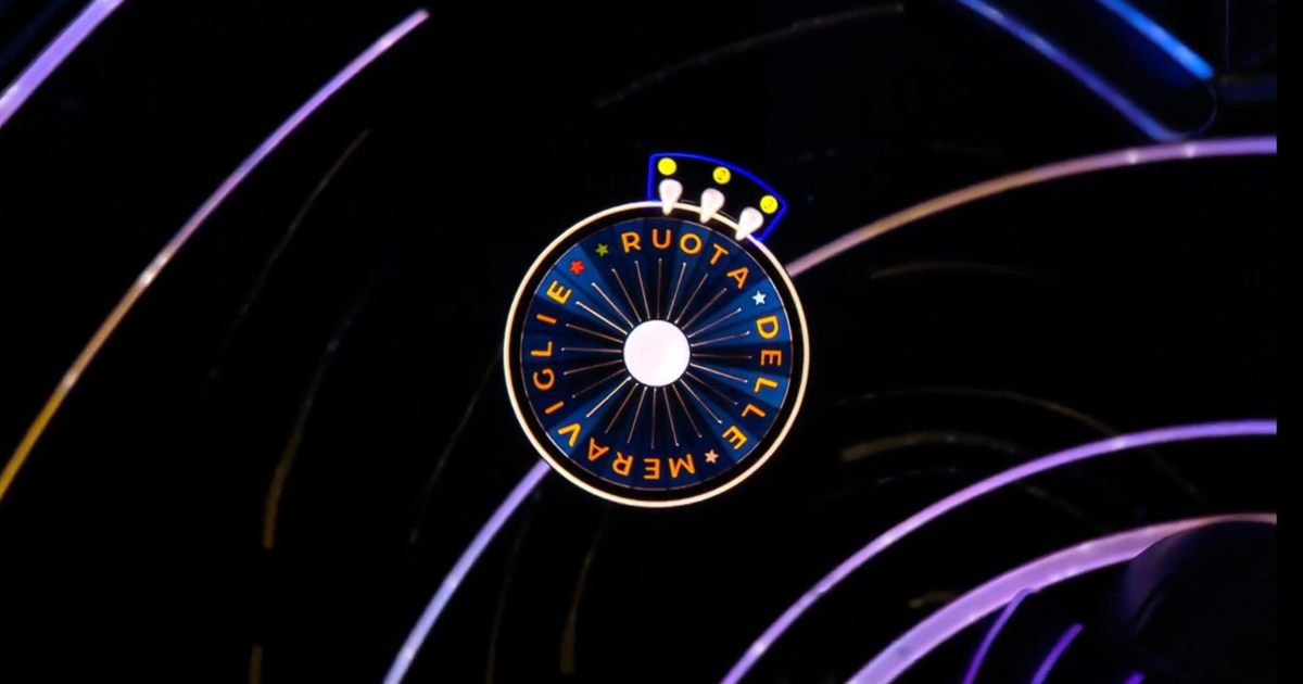 La Ruota della Fortuna, puntata 26 ottobre 2026, ecco il campione e ...