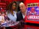 La Ruota della Fortuna, Gerry Scotti e Samira Lui rispondono alla replica virale a Fiorello