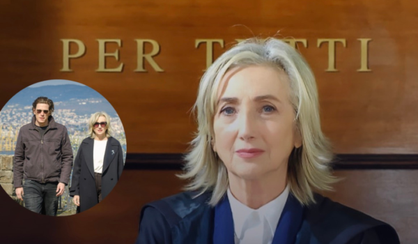 Libera seconda stagione , Lunetta Savino torna a vestire i panni del Giudice Libera Orlando: Ecco da quando