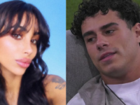 GF Vip, Lulù Selassie conferma il flirt con Alessandro Roncaccia: “Siamo stati insieme la notte prima del suo ingresso nella Casa”