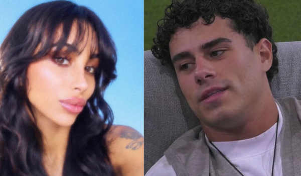 GF Vip, Lulù Selassie conferma il flirt con Alessandro Roncaccia: “Siamo stati insieme la notte prima del suo ingresso nella Casa”