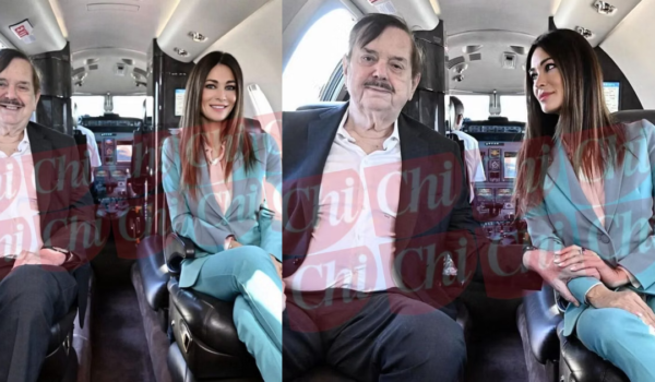 Manuela Arcuri si sposa con il principe Pallavicino? Ecco come si sono conosciuti e la differenza di età