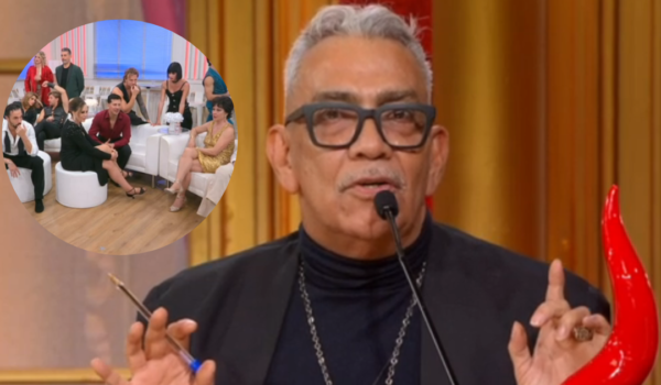 “Parla solo di questo”: bufera su Guillermo Mariotto a Ballando con le Stelle dopo le battute hot ai concorrenti