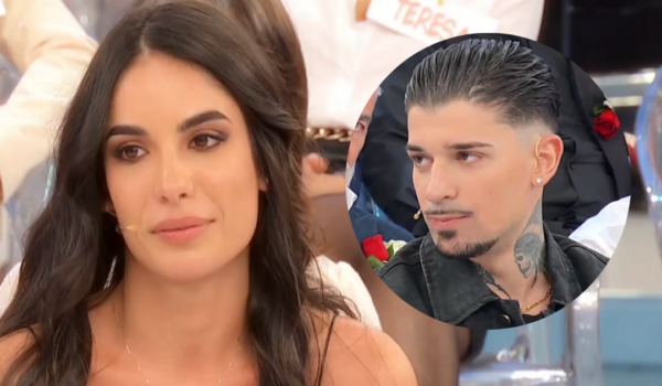 Uomini e Donne, Martina Calabrò smentisce il ‘flirt’ con Matteo Stratoti: lui interviene e svela la verità