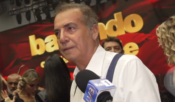 Ballando con le Stelle, Massimo Ghini furioso dopo l’eliminazione: “È stato fatto apposta…”
