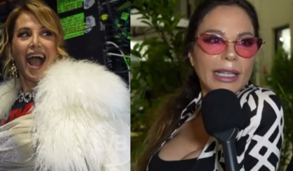 Barbara d’Urso e Naike Rivelli fanno pace dietro le quinte di Ballando con le Stelle: “Ci siamo abbracciate”