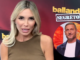 Ballando con le Stelle, Noemi Bocchi svela il retroscena su Francesco Totti: “Si è messo a piangere dopo la mia esibizione”